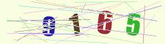 CAPTCHA validation image