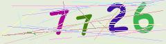 CAPTCHA validation image