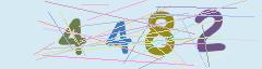 CAPTCHA validation image