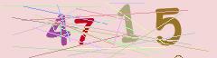 CAPTCHA validation image