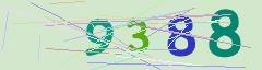 CAPTCHA validation image