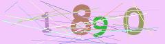 CAPTCHA validation image