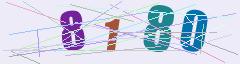 CAPTCHA validation image