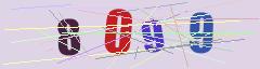 CAPTCHA validation image