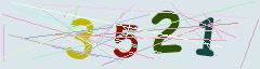 CAPTCHA validation image