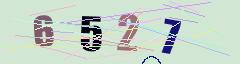CAPTCHA validation image