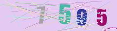 CAPTCHA validation image