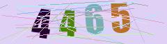 CAPTCHA validation image