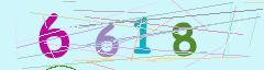 CAPTCHA validation image