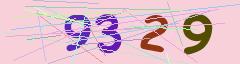 CAPTCHA validation image