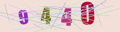 CAPTCHA validation image