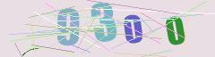CAPTCHA validation image