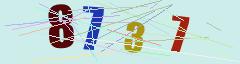 CAPTCHA validation image