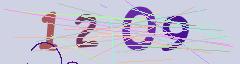 CAPTCHA validation image