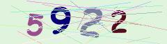 CAPTCHA validation image