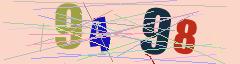 CAPTCHA validation image
