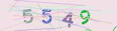 CAPTCHA validation image