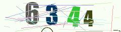 CAPTCHA validation image