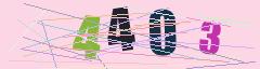CAPTCHA validation image