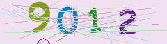 CAPTCHA validation image