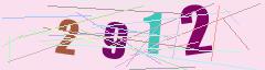 CAPTCHA validation image