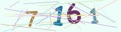 CAPTCHA validation image