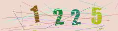 CAPTCHA validation image