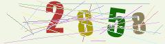 CAPTCHA validation image