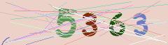 CAPTCHA validation image