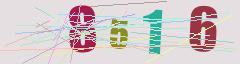 CAPTCHA validation image