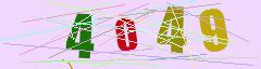CAPTCHA validation image