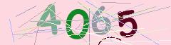 CAPTCHA validation image