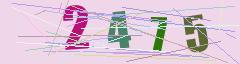 CAPTCHA validation image