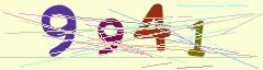 CAPTCHA validation image