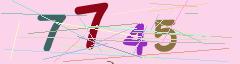 CAPTCHA validation image