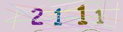 CAPTCHA validation image