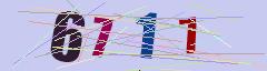 CAPTCHA validation image