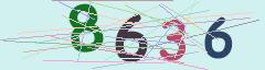 CAPTCHA validation image