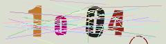CAPTCHA validation image