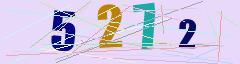 CAPTCHA validation image