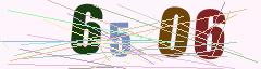 CAPTCHA validation image