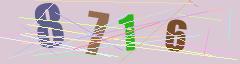 CAPTCHA validation image