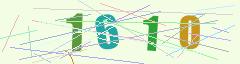 CAPTCHA validation image