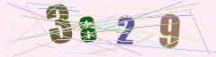 CAPTCHA validation image