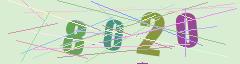 CAPTCHA validation image
