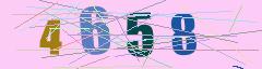 CAPTCHA validation image