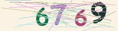 CAPTCHA validation image