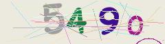 CAPTCHA validation image