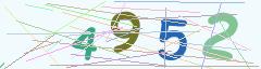 CAPTCHA validation image