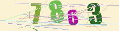 CAPTCHA validation image